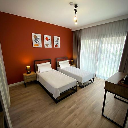 Sahil Butik Otel Cesme Exterior foto