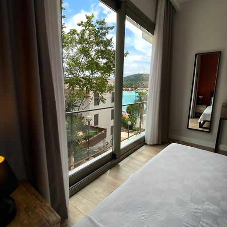 Sahil Butik Otel Cesme Exterior foto