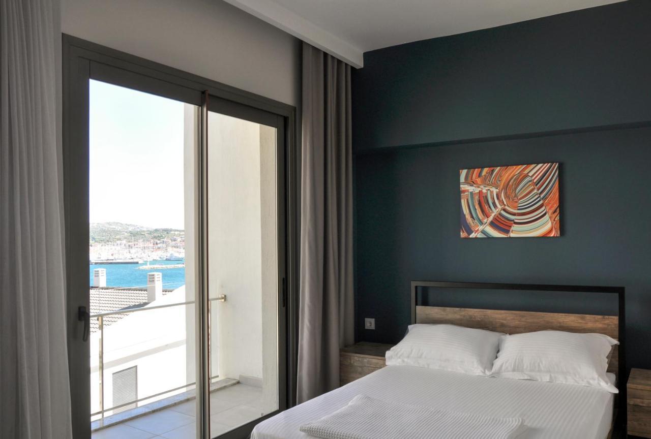 Sahil Butik Otel Cesme Exterior foto