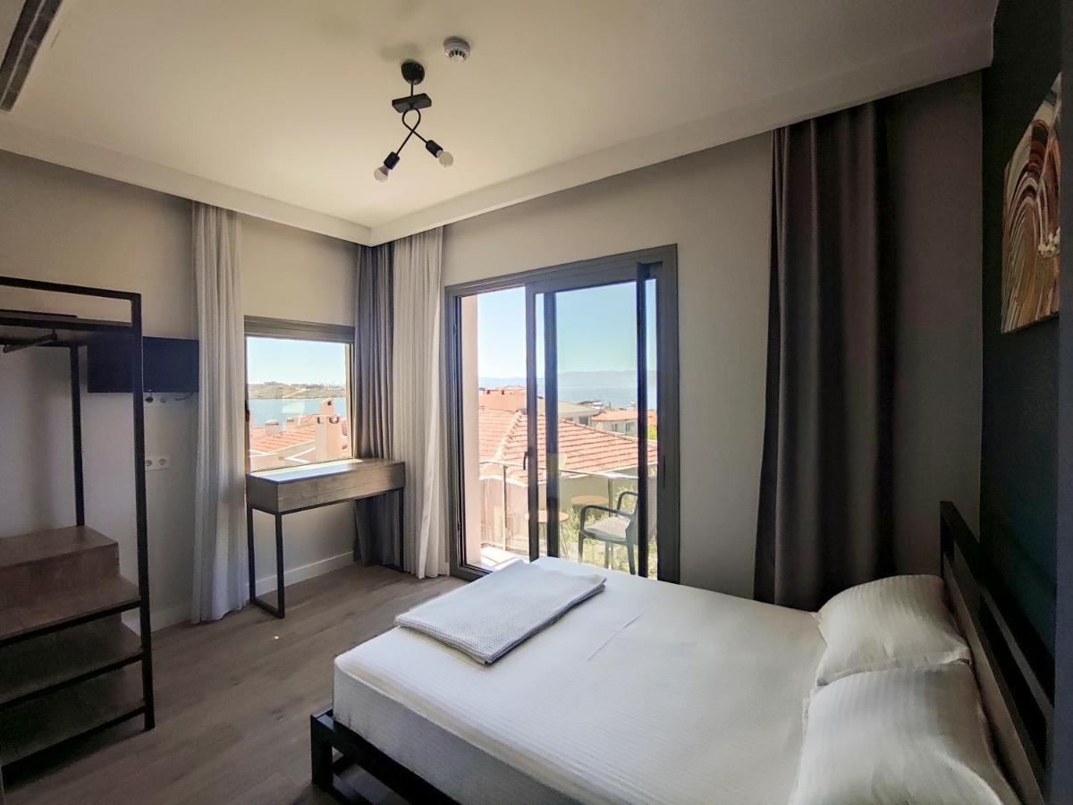 Sahil Butik Otel Cesme Exterior foto