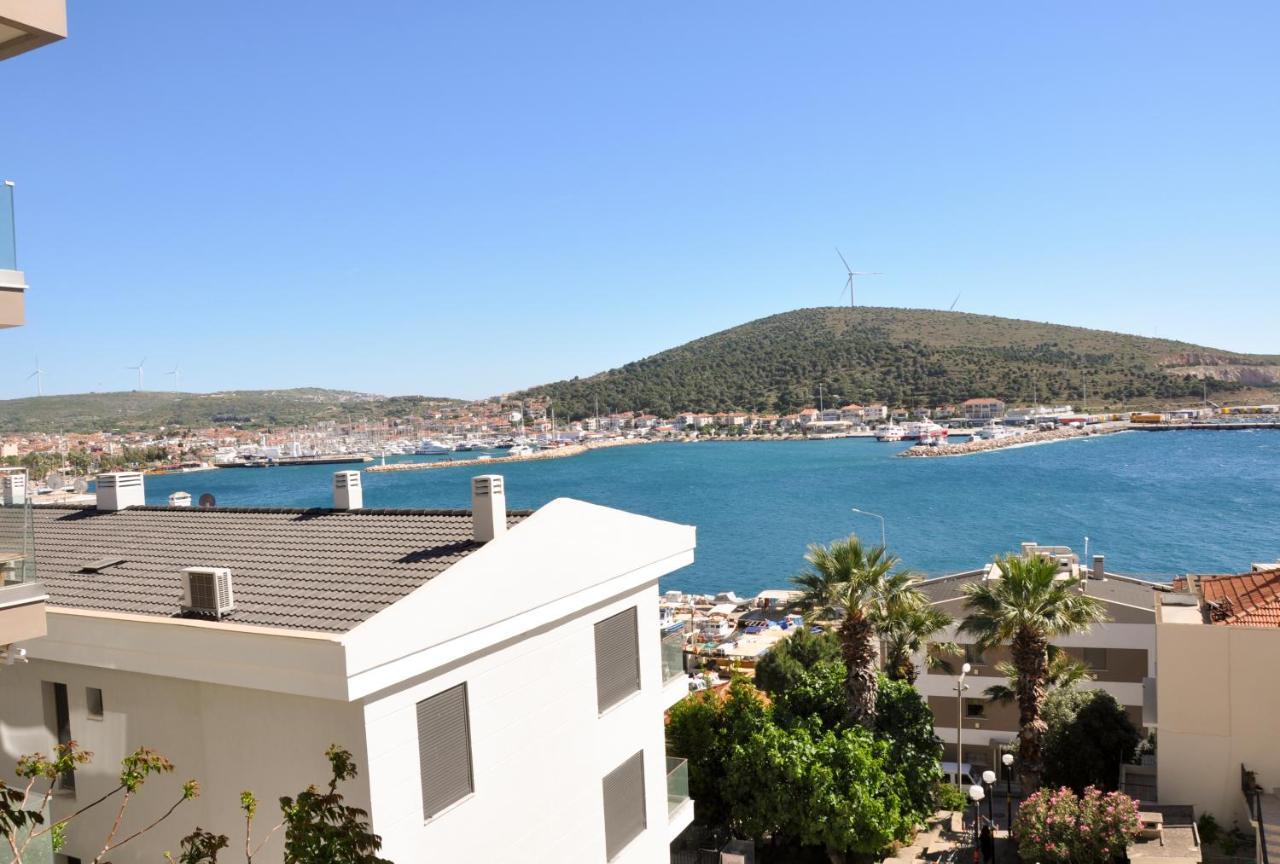 Sahil Butik Otel Cesme Exterior foto