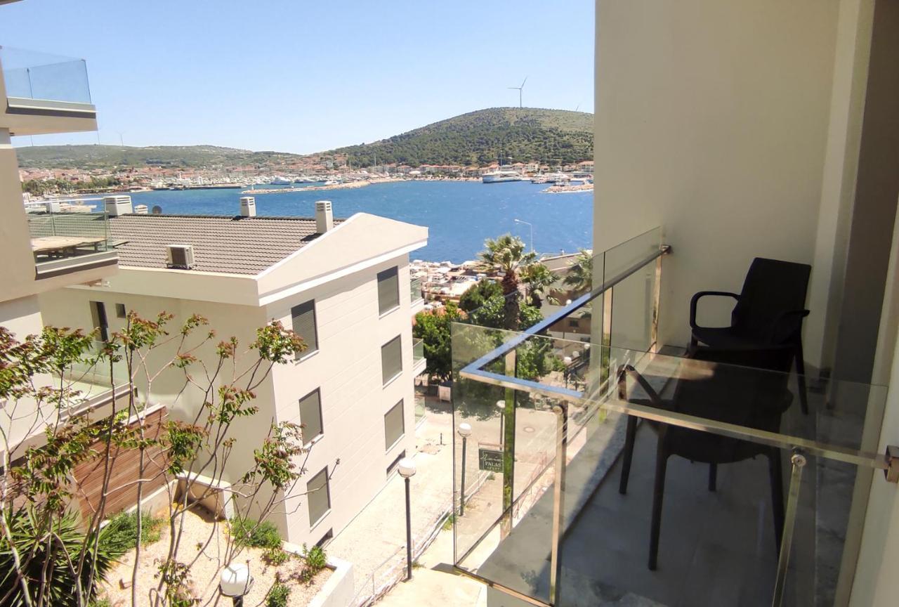Sahil Butik Otel Cesme Exterior foto