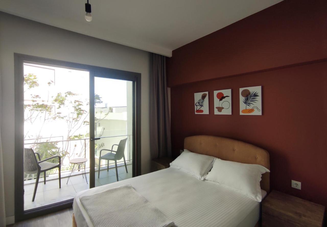Sahil Butik Otel Cesme Exterior foto