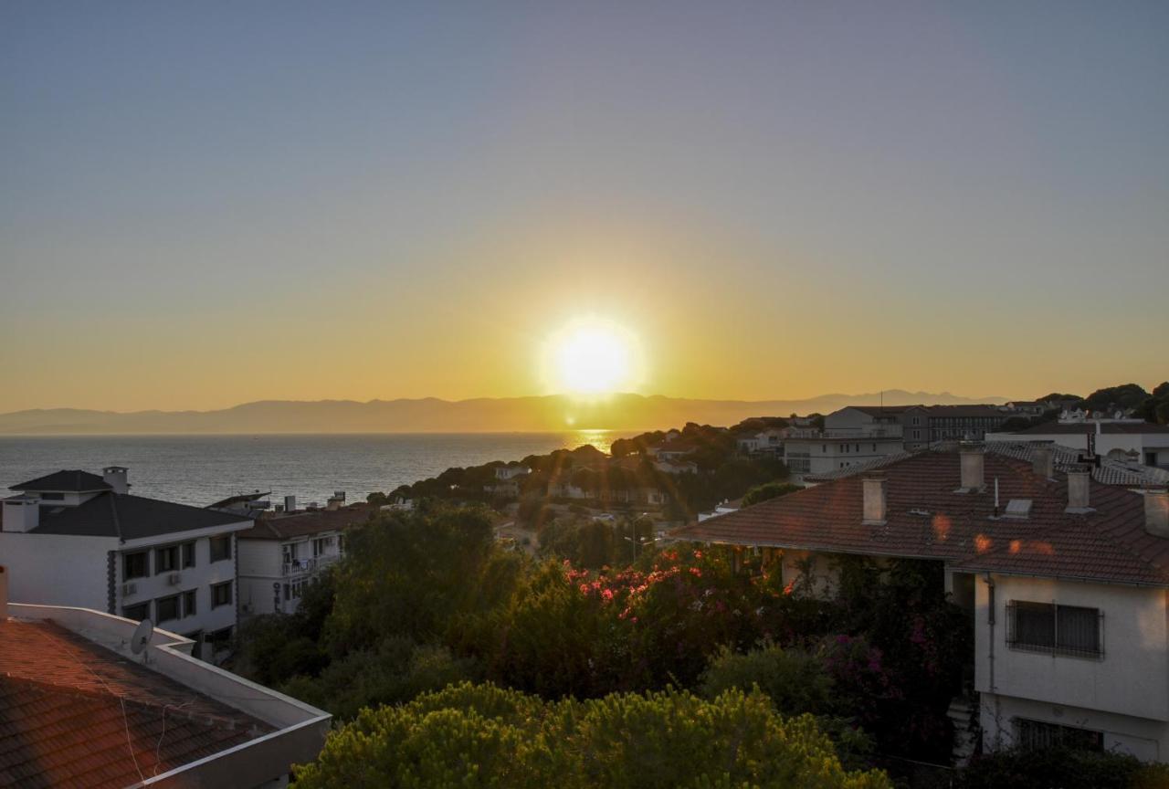 Sahil Butik Otel Cesme Exterior foto