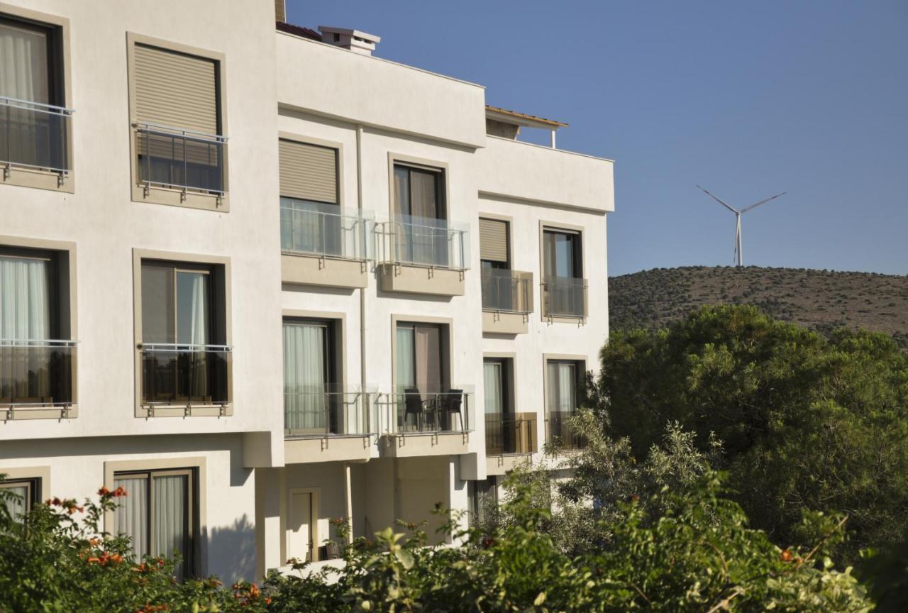 Sahil Butik Otel Cesme Exterior foto