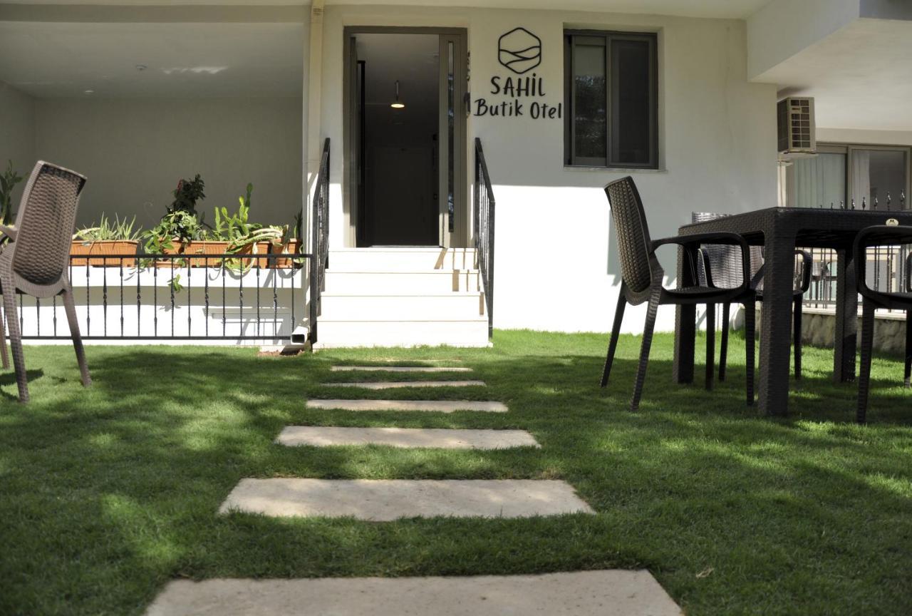 Sahil Butik Otel Cesme Exterior foto