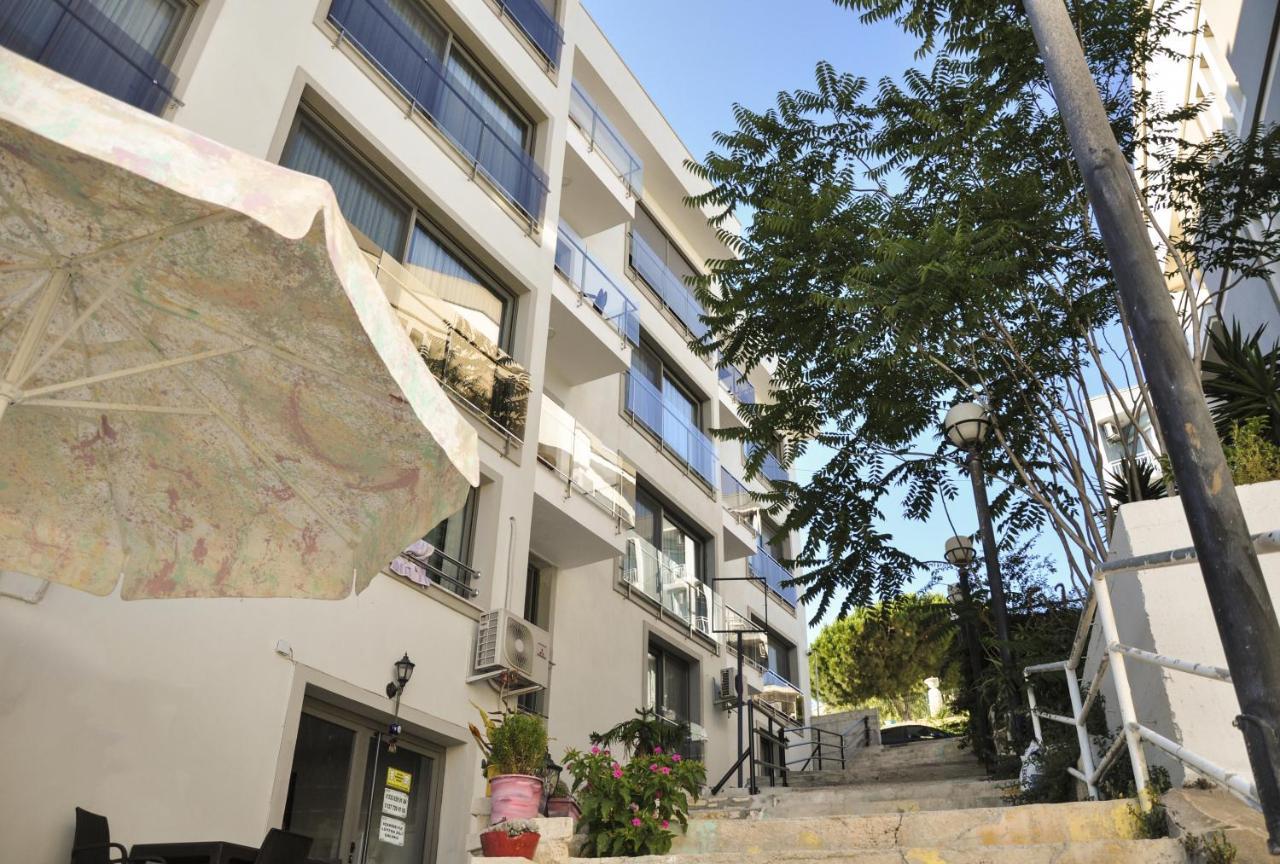 Sahil Butik Otel Cesme Exterior foto