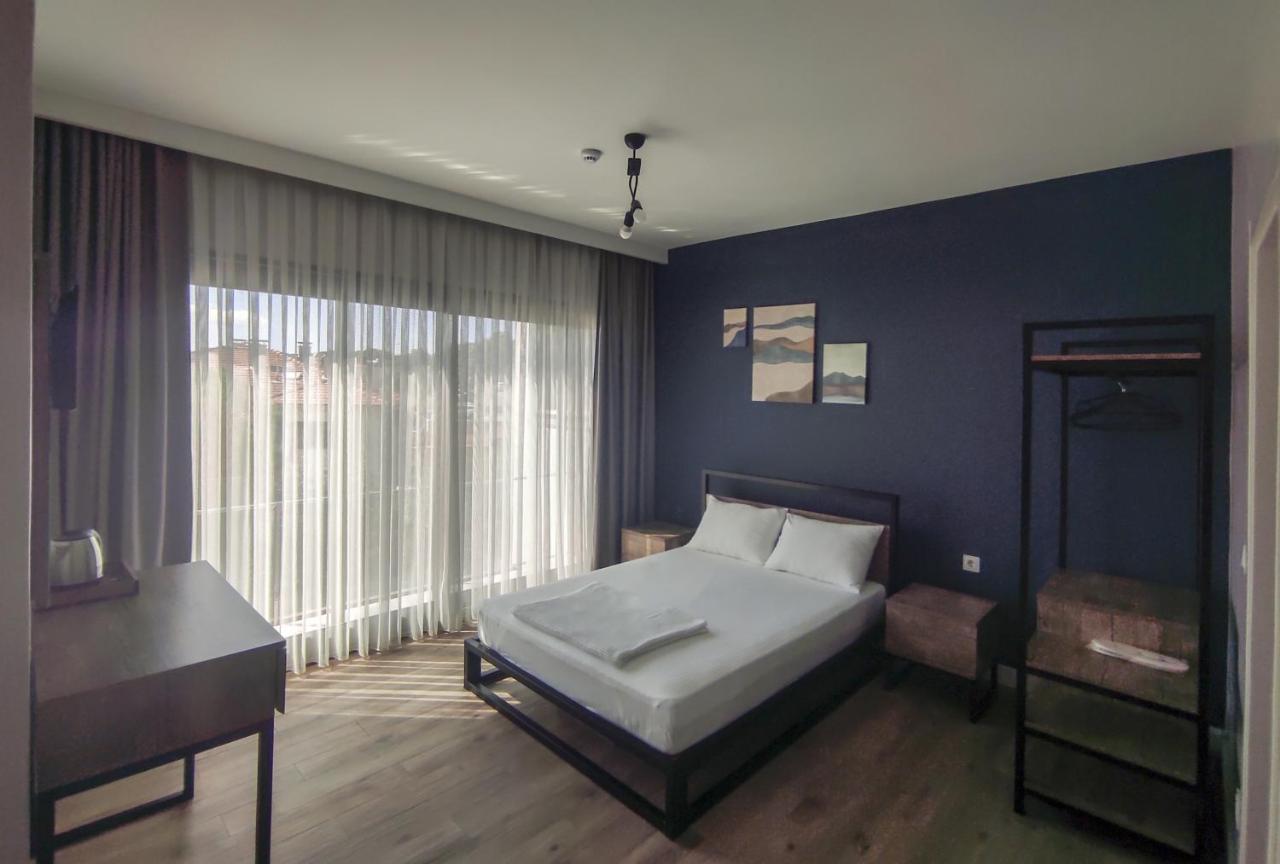 Sahil Butik Otel Cesme Exterior foto