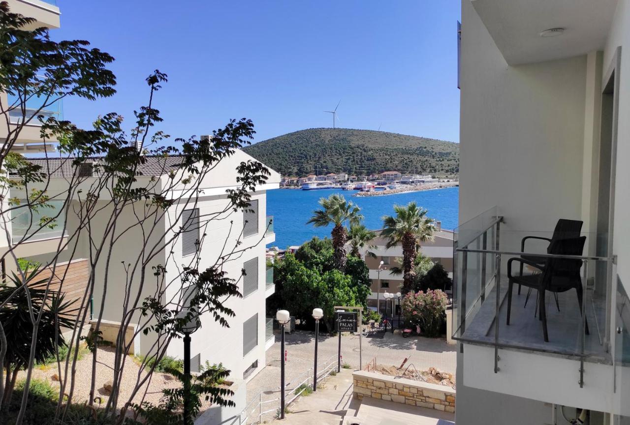 Sahil Butik Otel Cesme Exterior foto