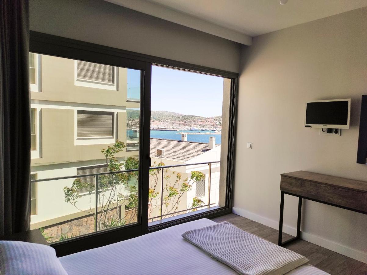 Sahil Butik Otel Cesme Exterior foto