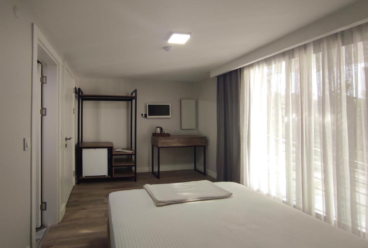 Sahil Butik Otel Cesme Exterior foto