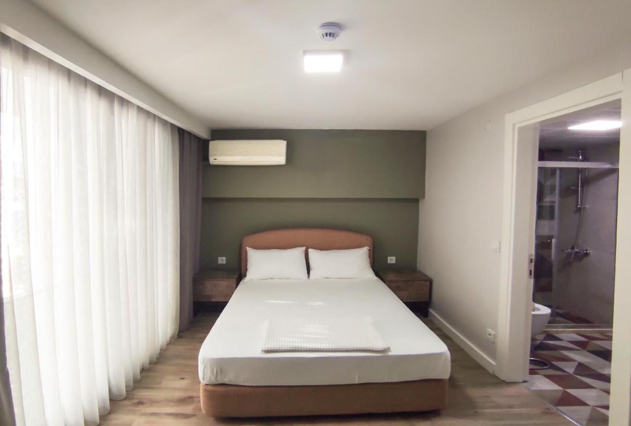 Sahil Butik Otel Cesme Exterior foto
