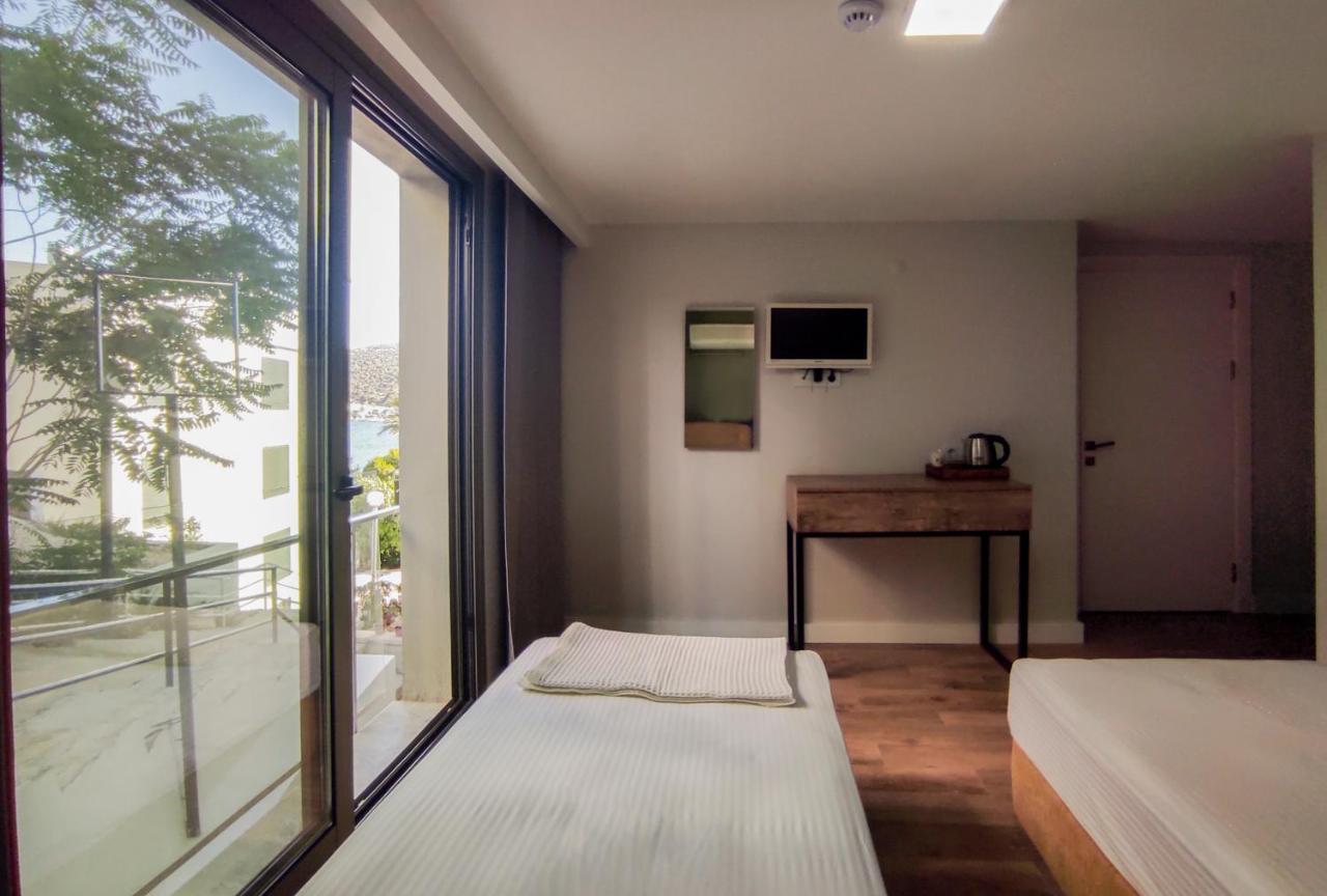 Sahil Butik Otel Cesme Exterior foto