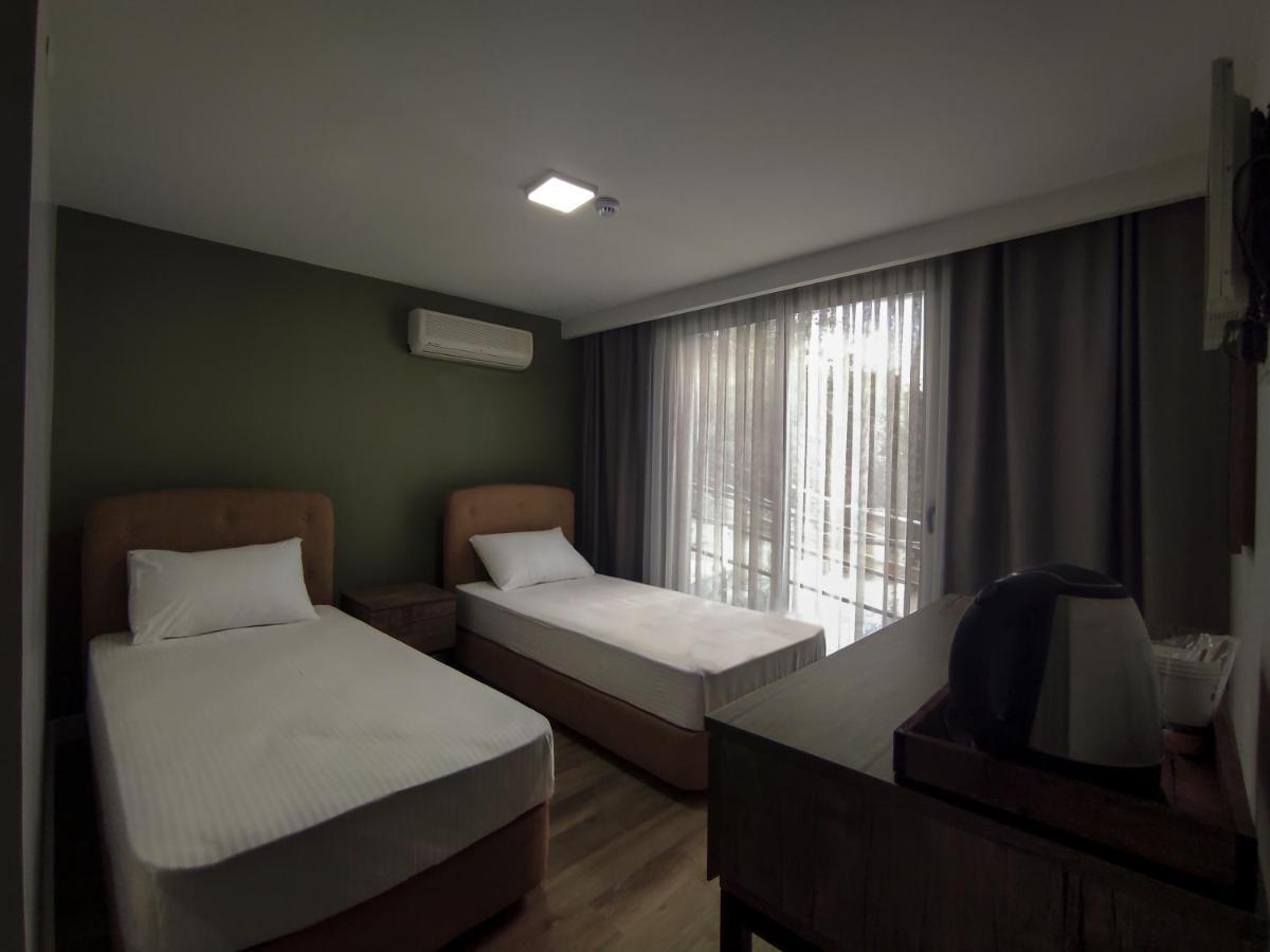 Sahil Butik Otel Cesme Exterior foto