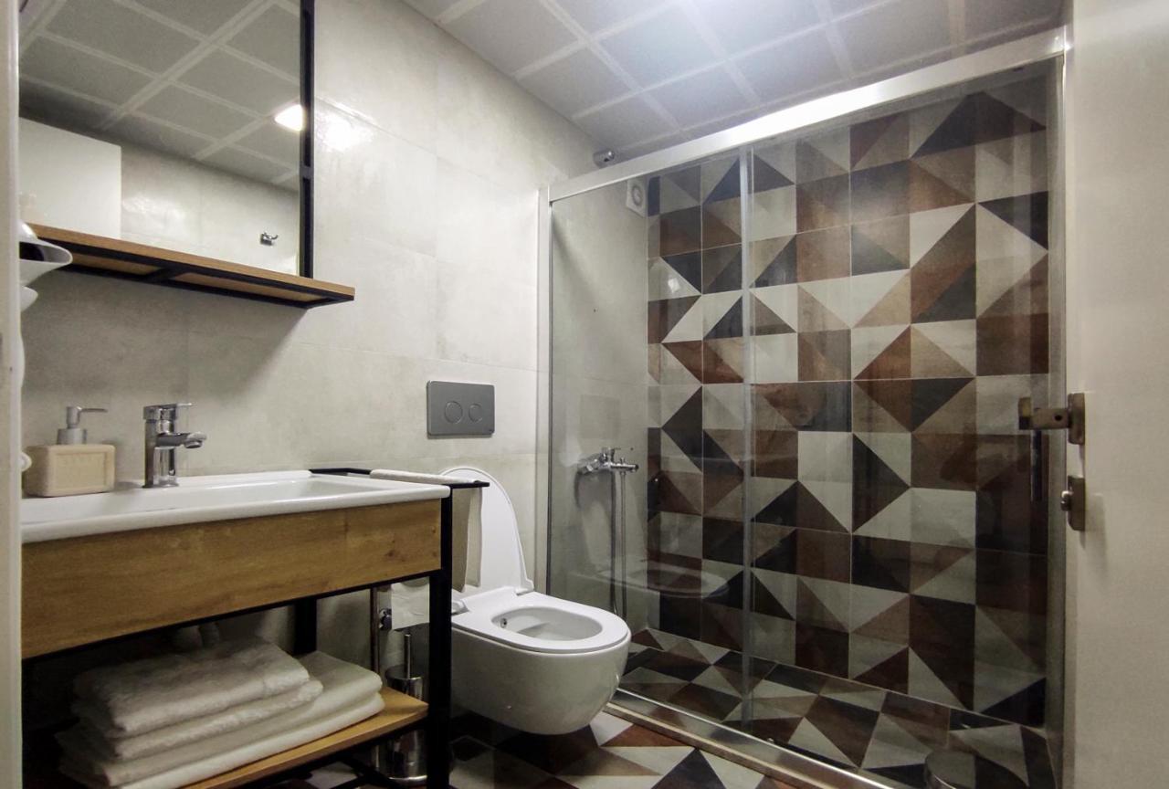 Sahil Butik Otel Cesme Exterior foto