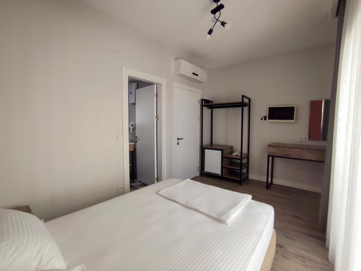 Sahil Butik Otel Cesme Exterior foto