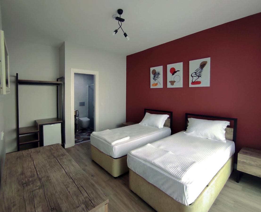Sahil Butik Otel Cesme Exterior foto