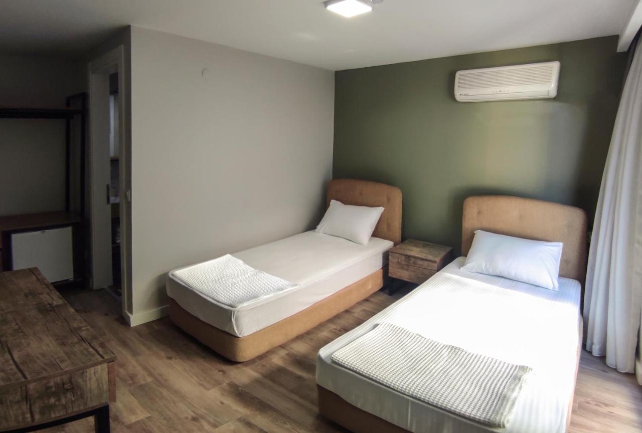 Sahil Butik Otel Cesme Exterior foto