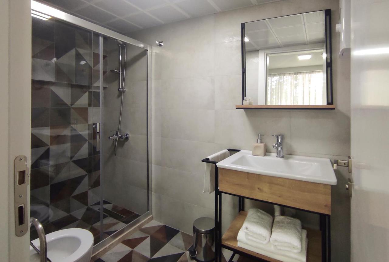 Sahil Butik Otel Cesme Exterior foto