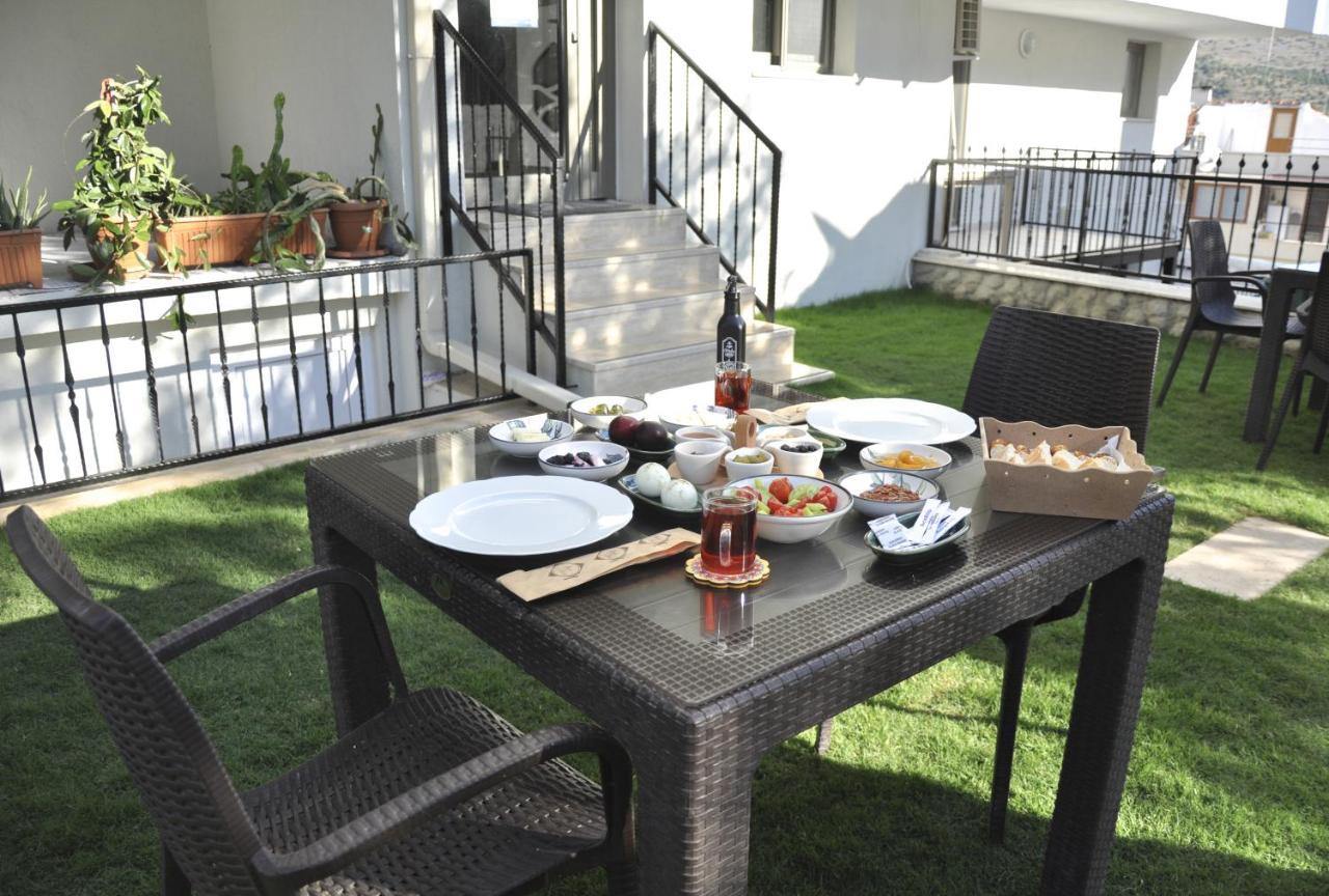 Sahil Butik Otel Cesme Exterior foto