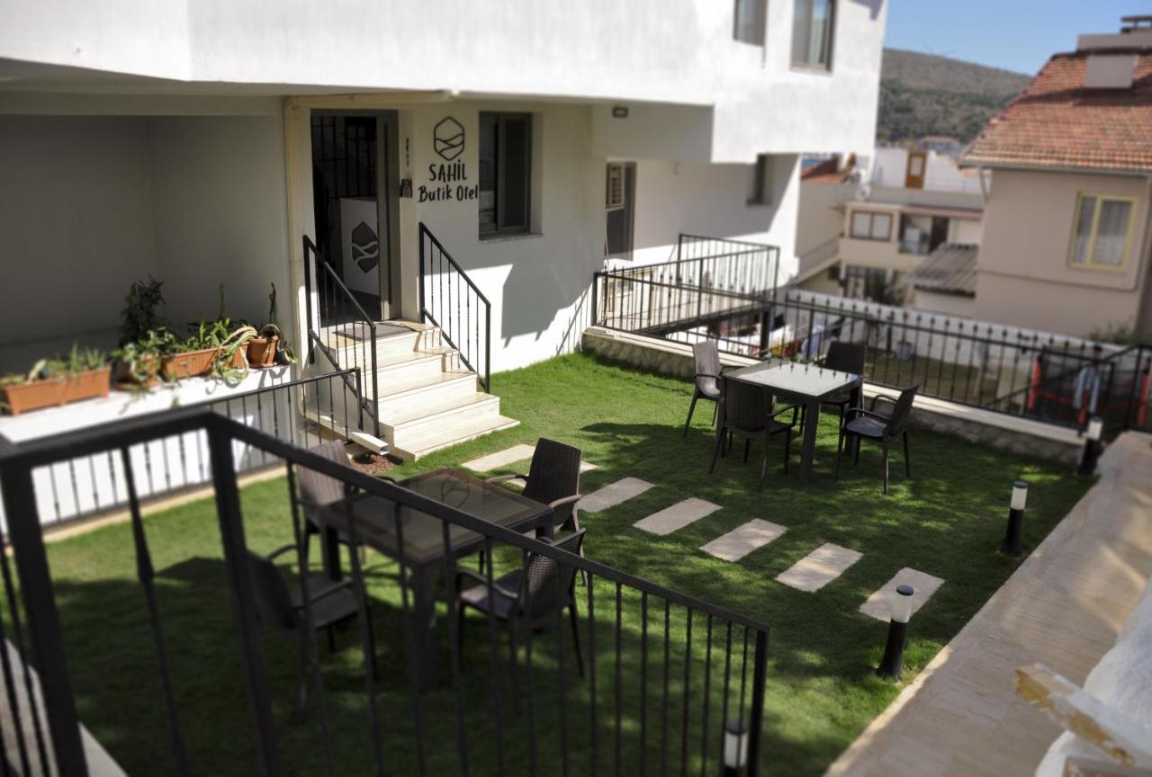 Sahil Butik Otel Cesme Exterior foto