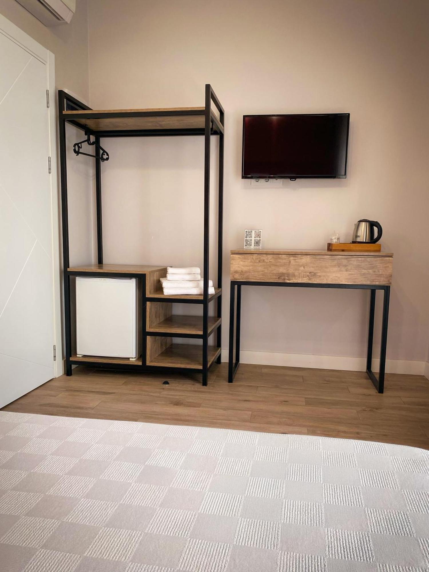 Sahil Butik Otel Cesme Exterior foto