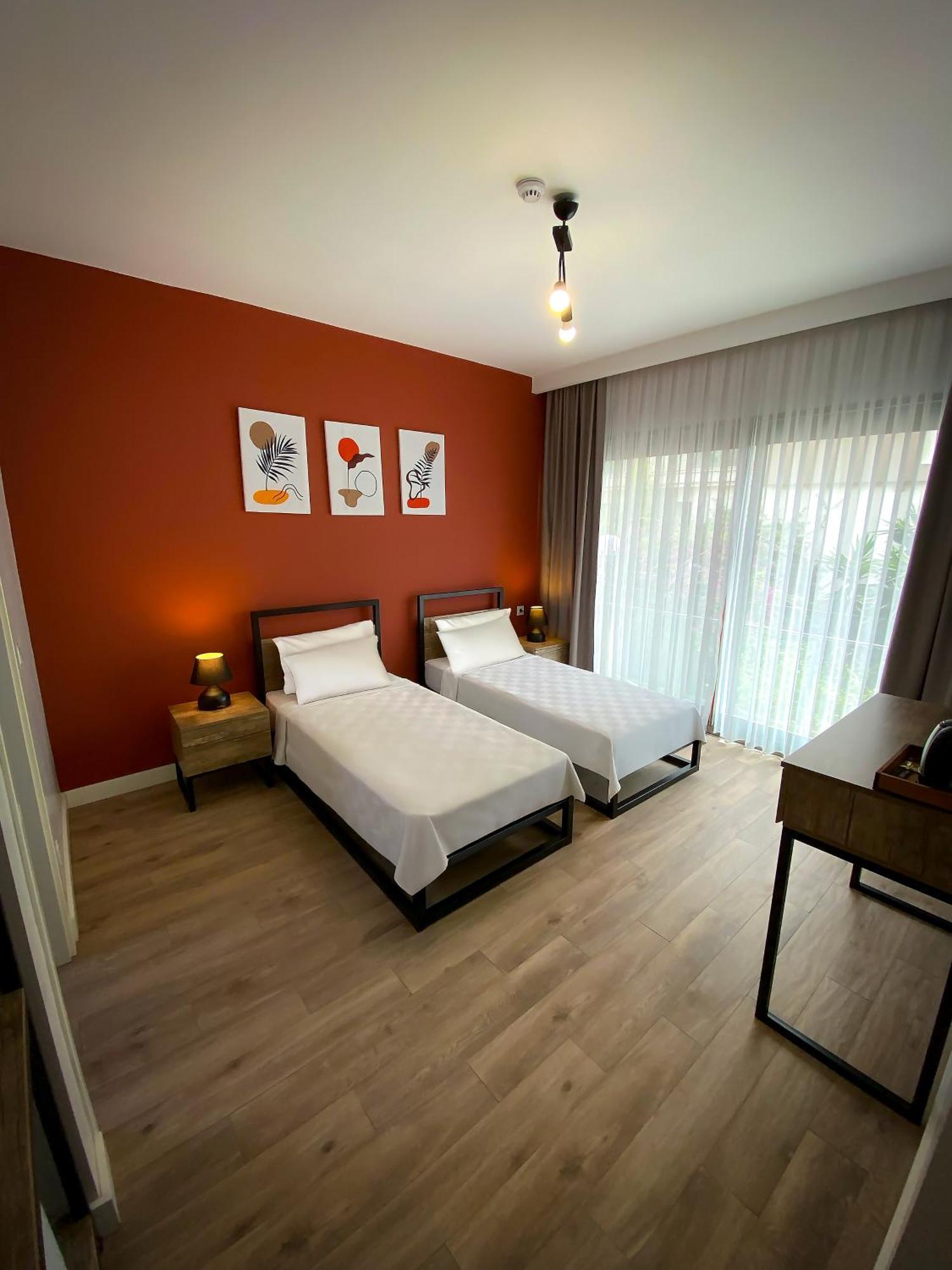 Sahil Butik Otel Cesme Exterior foto