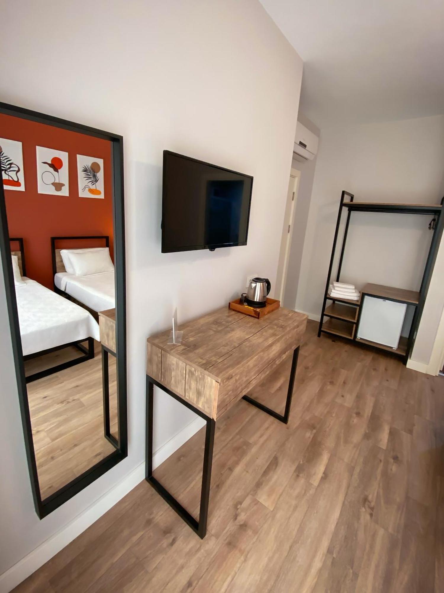 Sahil Butik Otel Cesme Exterior foto