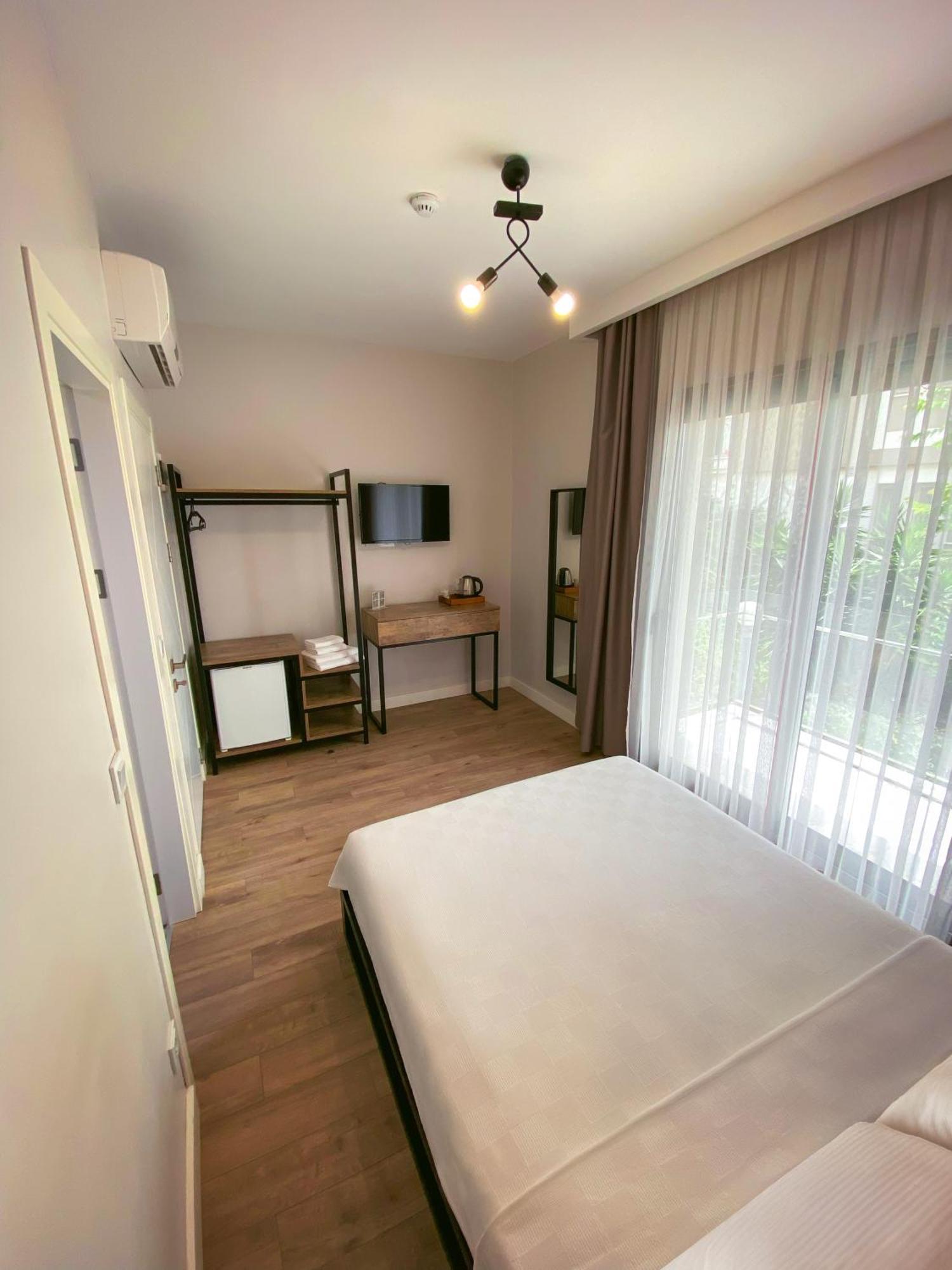 Sahil Butik Otel Cesme Exterior foto