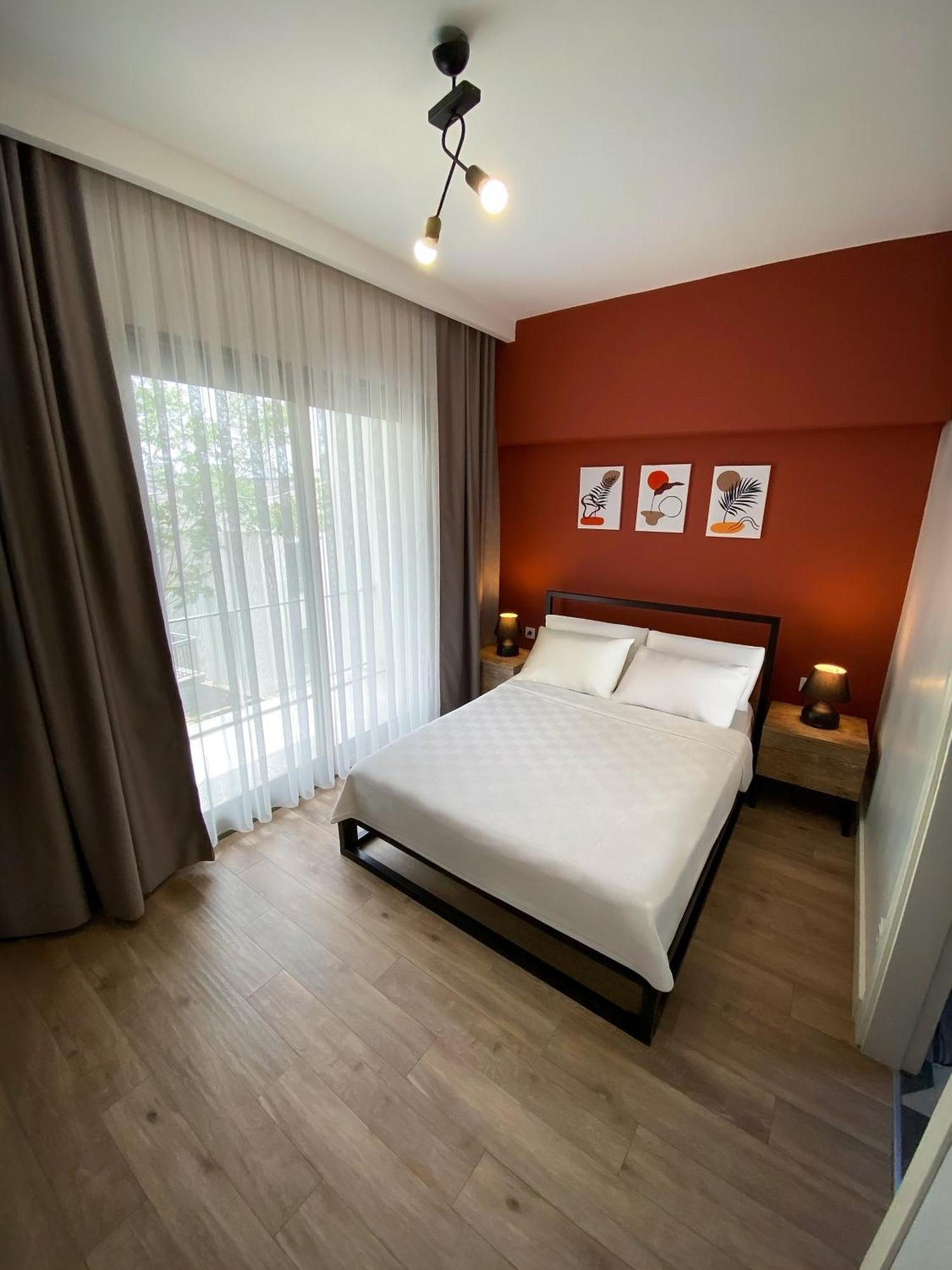 Sahil Butik Otel Cesme Exterior foto