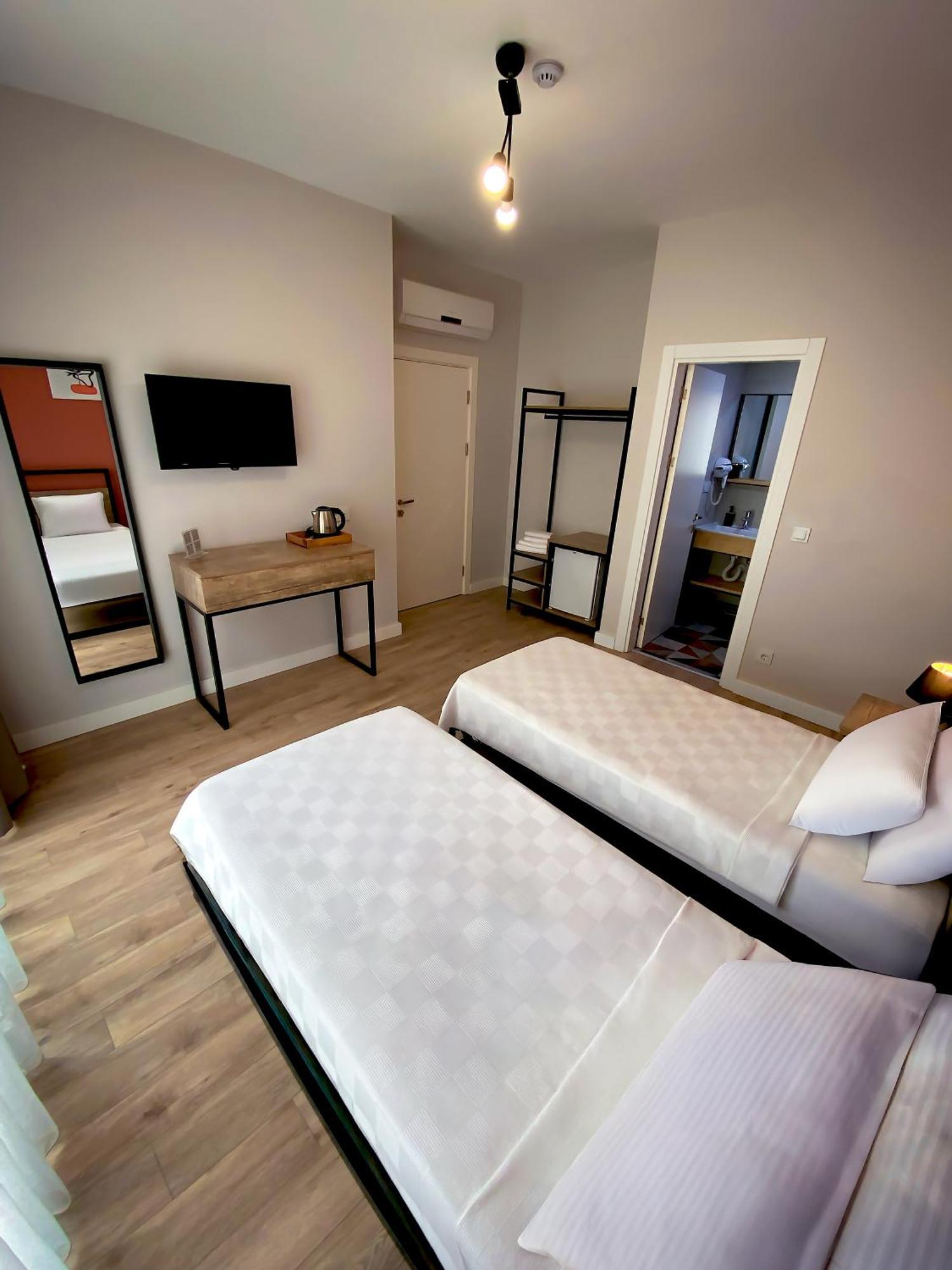 Sahil Butik Otel Cesme Exterior foto
