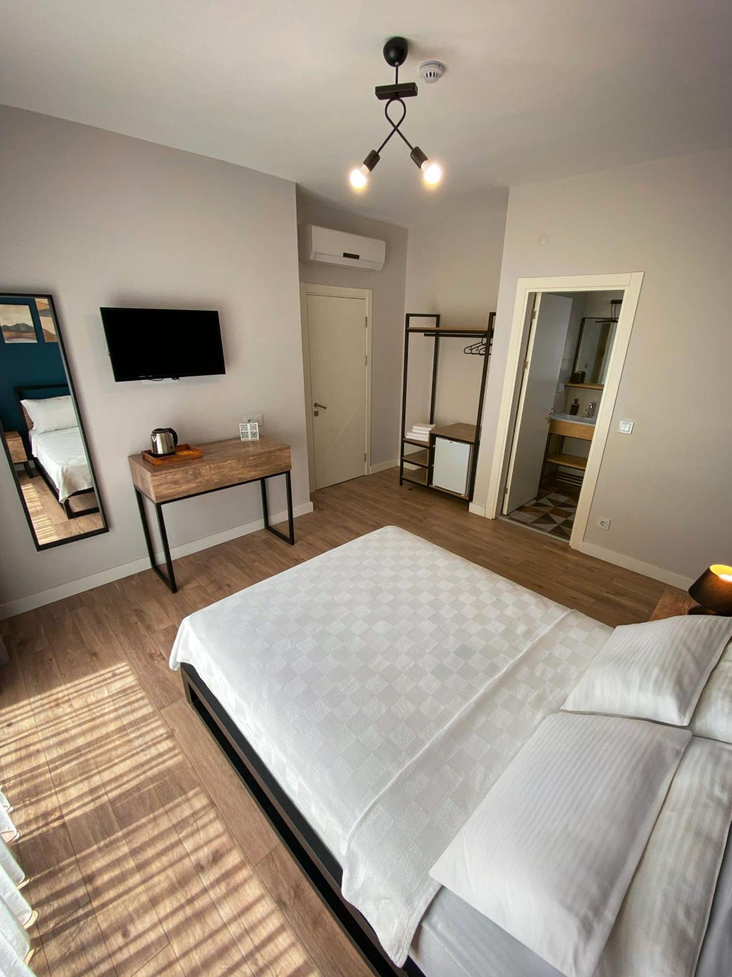 Sahil Butik Otel Cesme Exterior foto