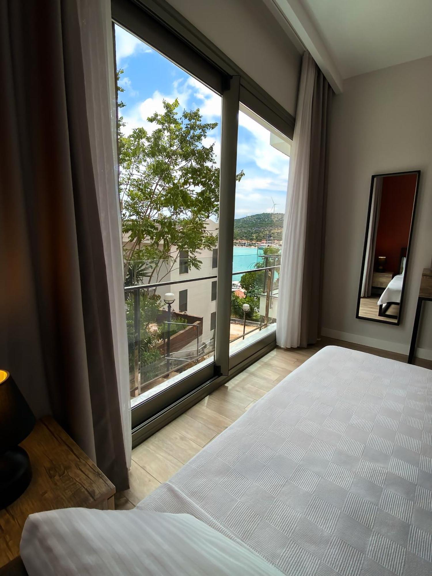 Sahil Butik Otel Cesme Exterior foto
