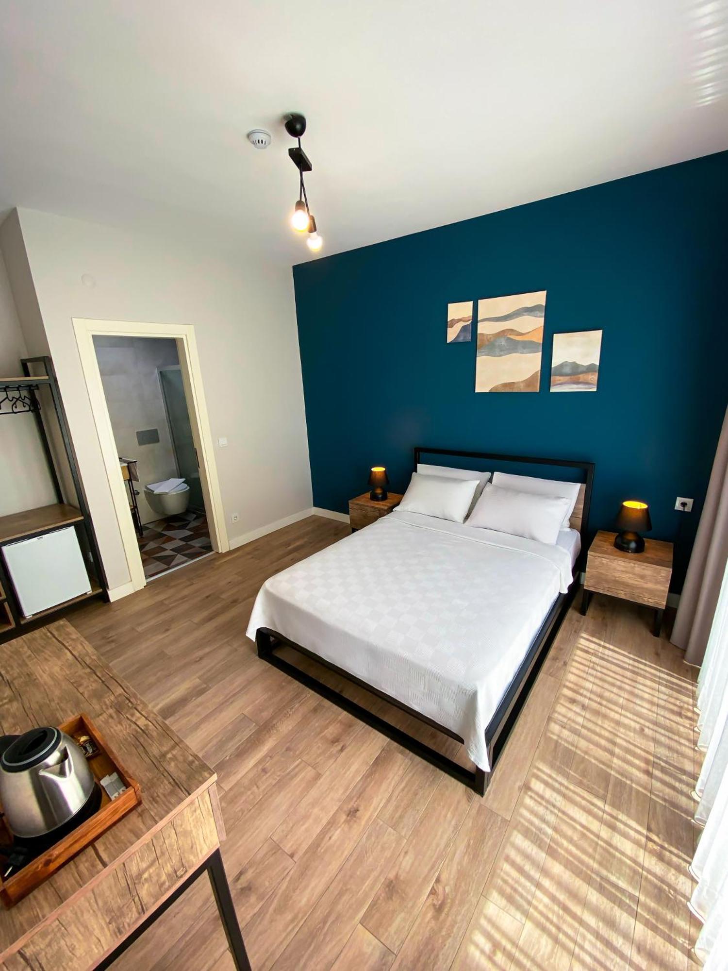 Sahil Butik Otel Cesme Exterior foto