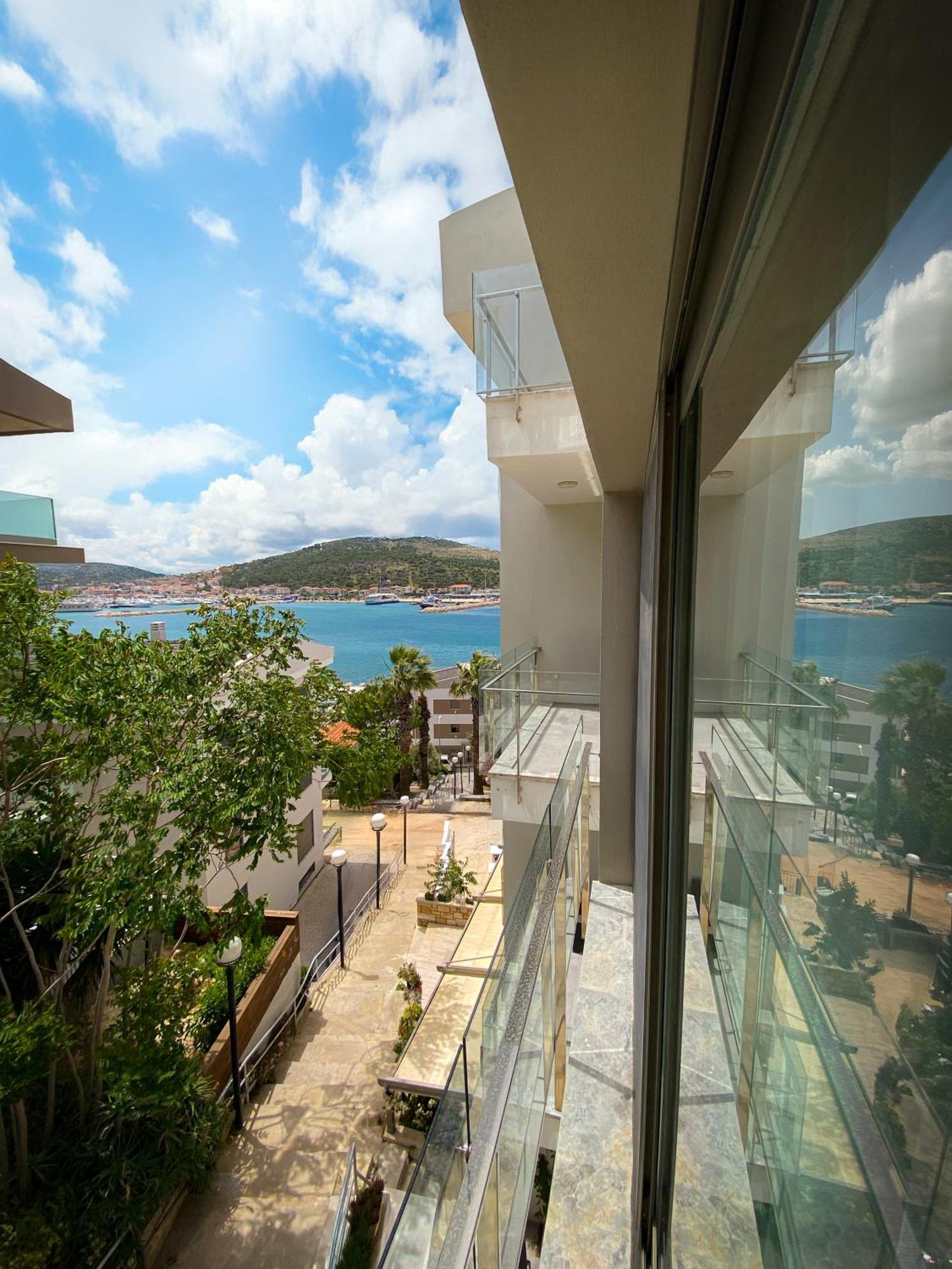 Sahil Butik Otel Cesme Exterior foto