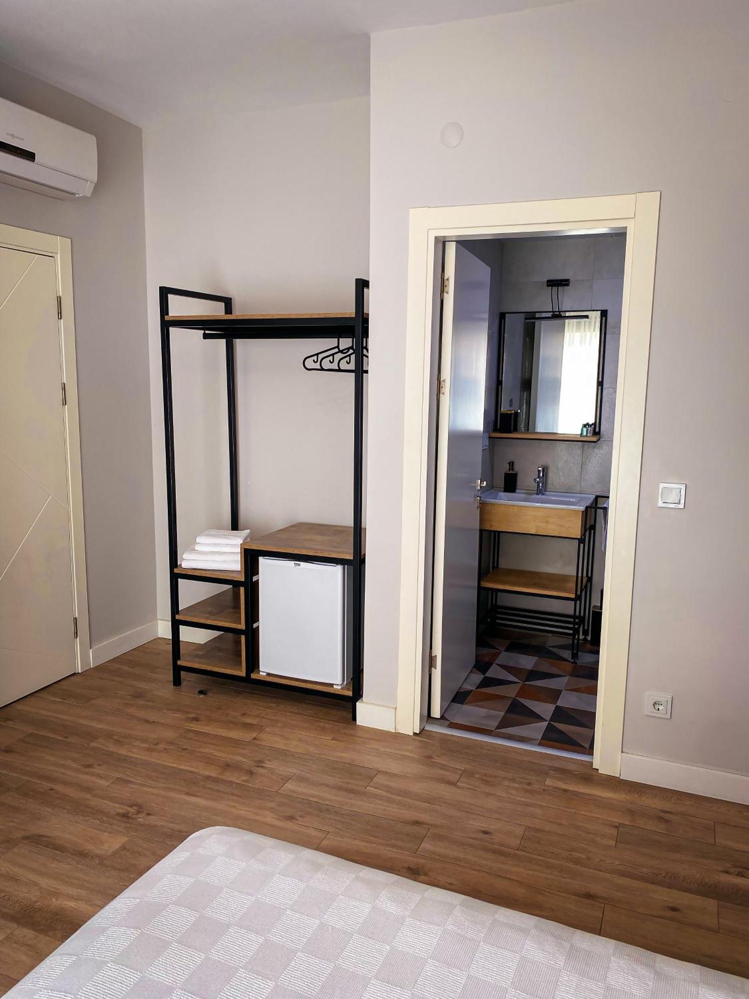 Sahil Butik Otel Cesme Exterior foto