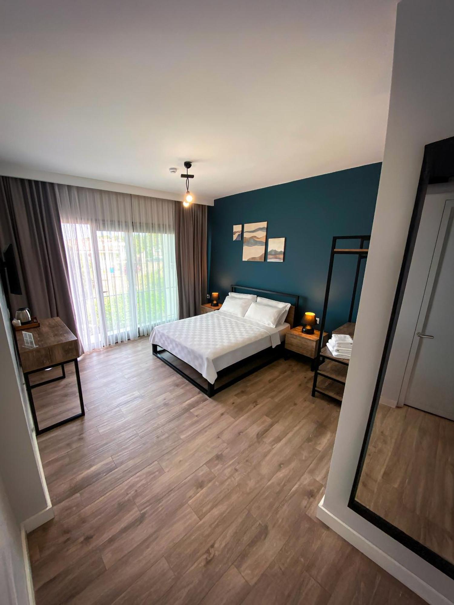 Sahil Butik Otel Cesme Exterior foto