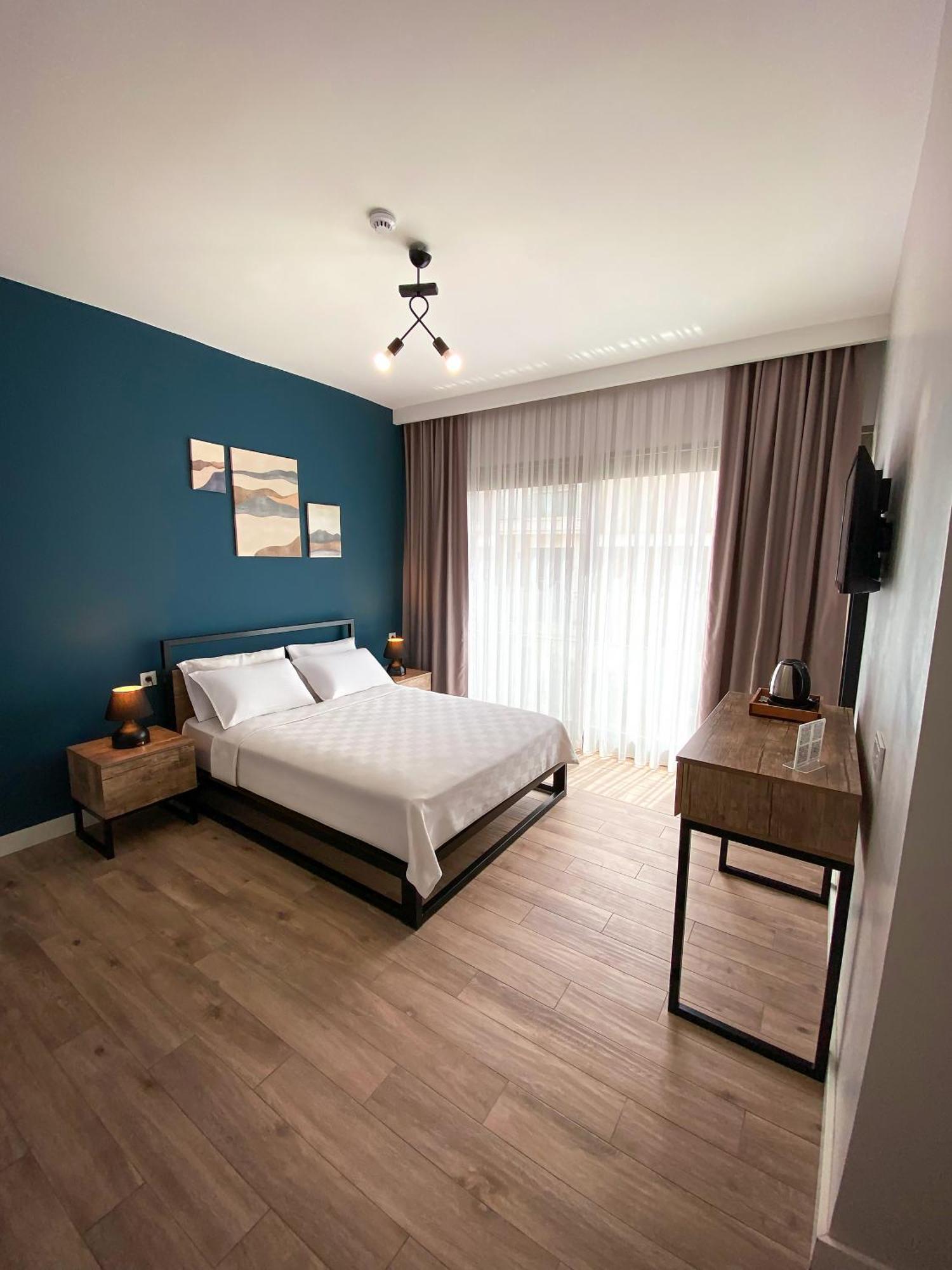 Sahil Butik Otel Cesme Exterior foto
