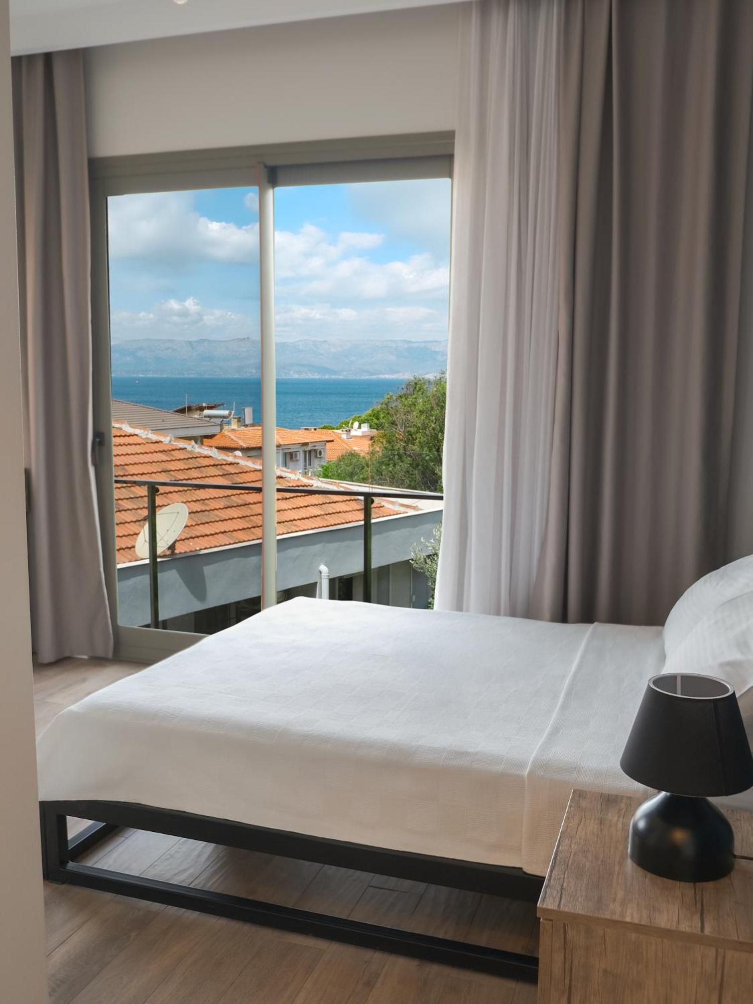 Sahil Butik Otel Cesme Exterior foto