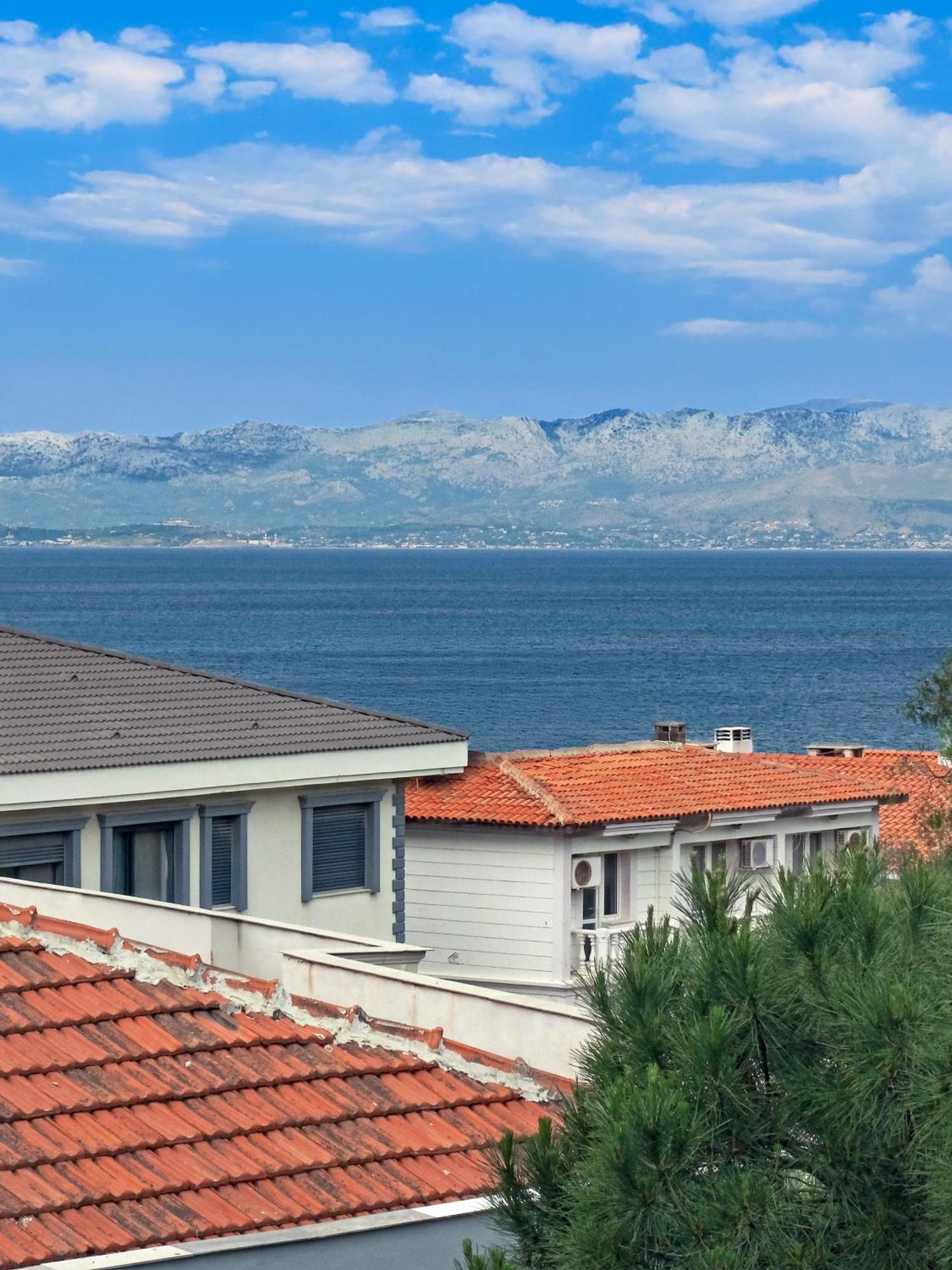Sahil Butik Otel Cesme Exterior foto