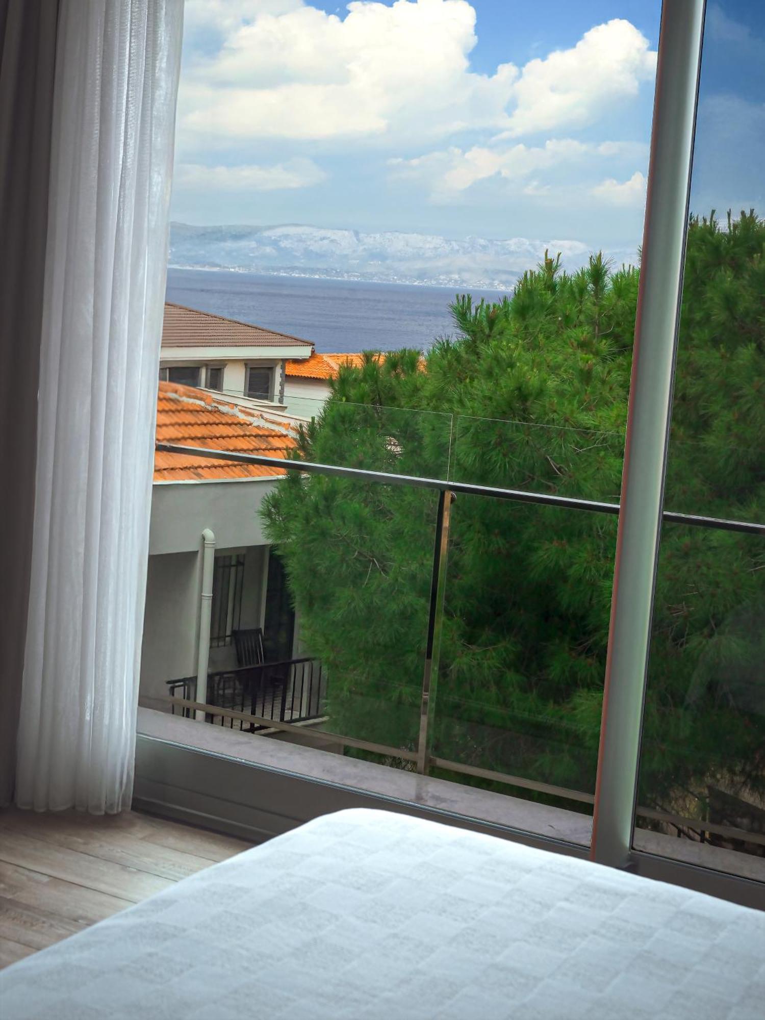Sahil Butik Otel Cesme Exterior foto