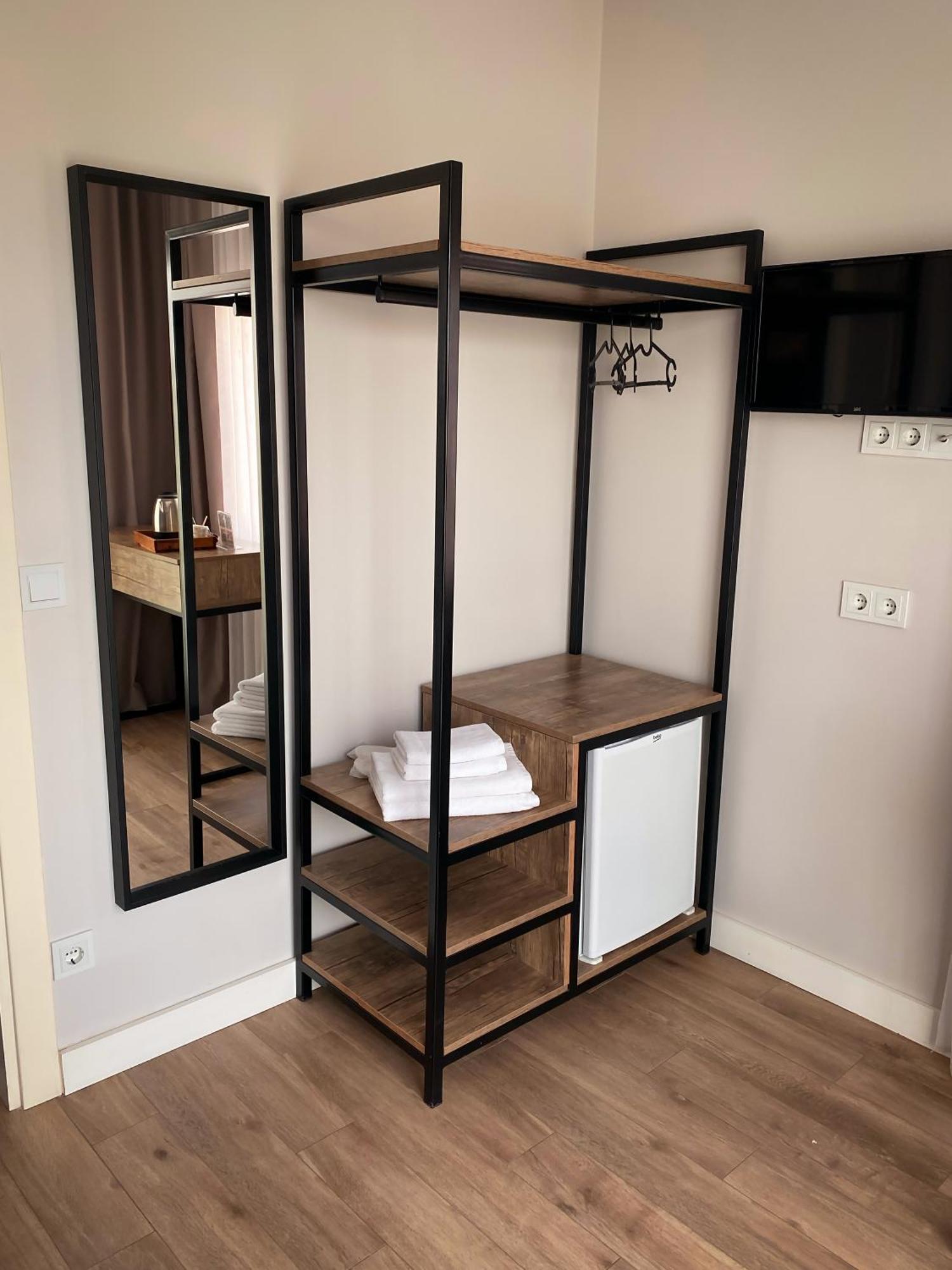 Sahil Butik Otel Cesme Exterior foto