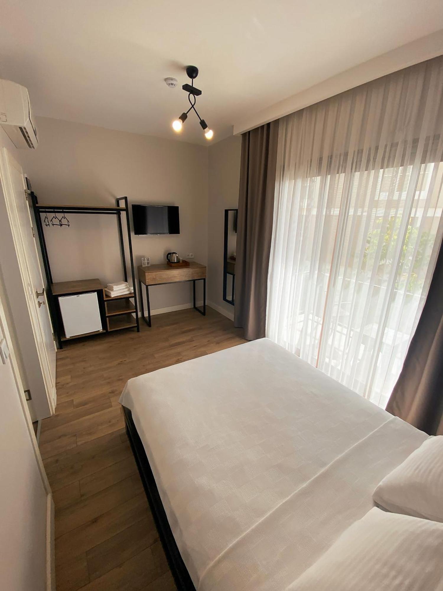 Sahil Butik Otel Cesme Exterior foto