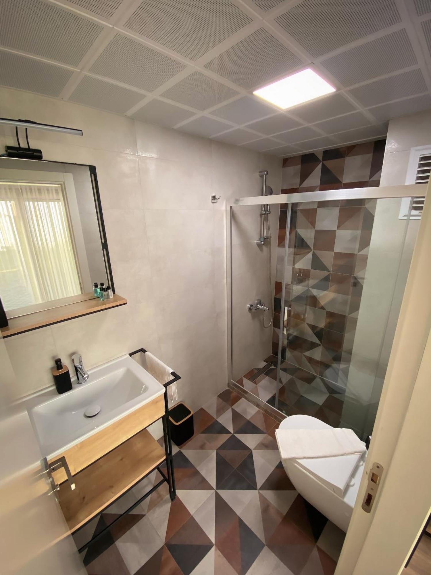 Sahil Butik Otel Cesme Exterior foto