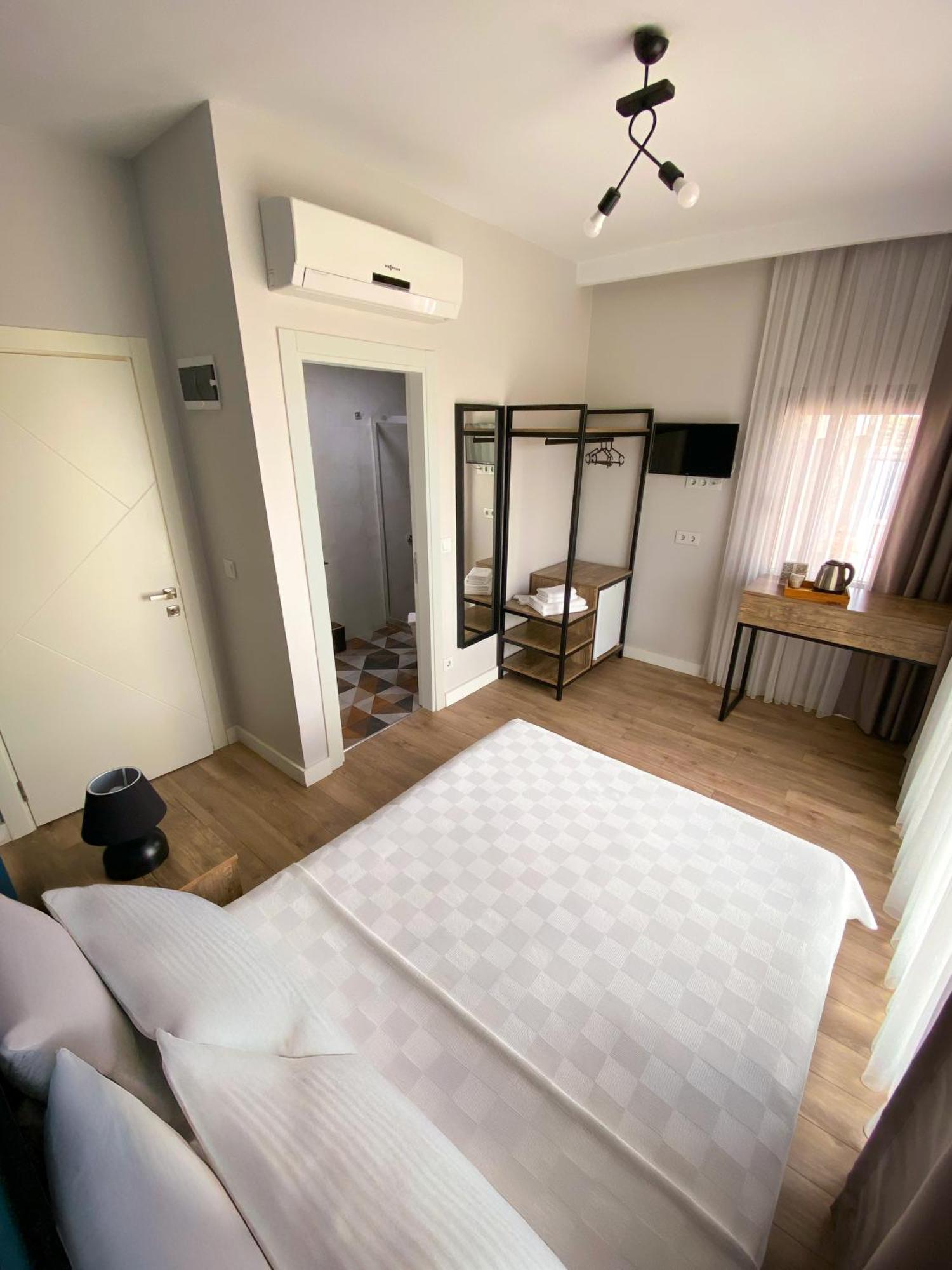 Sahil Butik Otel Cesme Exterior foto