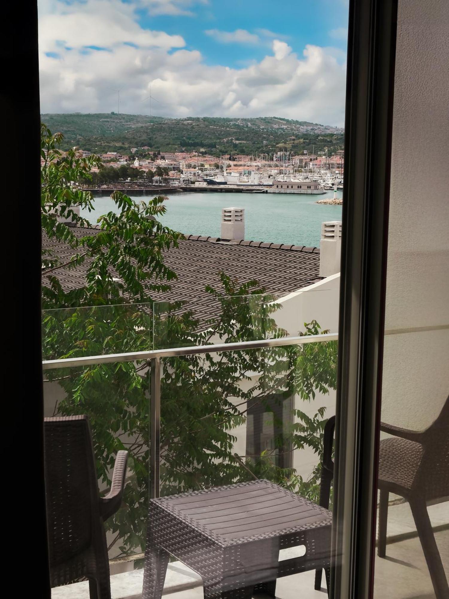 Sahil Butik Otel Cesme Exterior foto