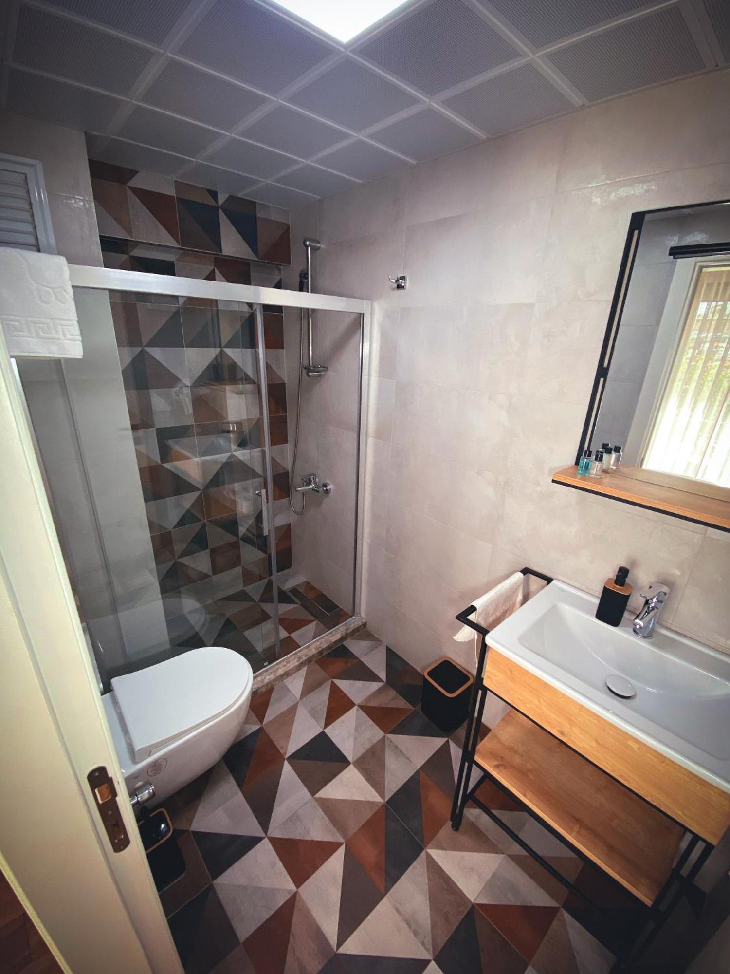 Sahil Butik Otel Cesme Exterior foto